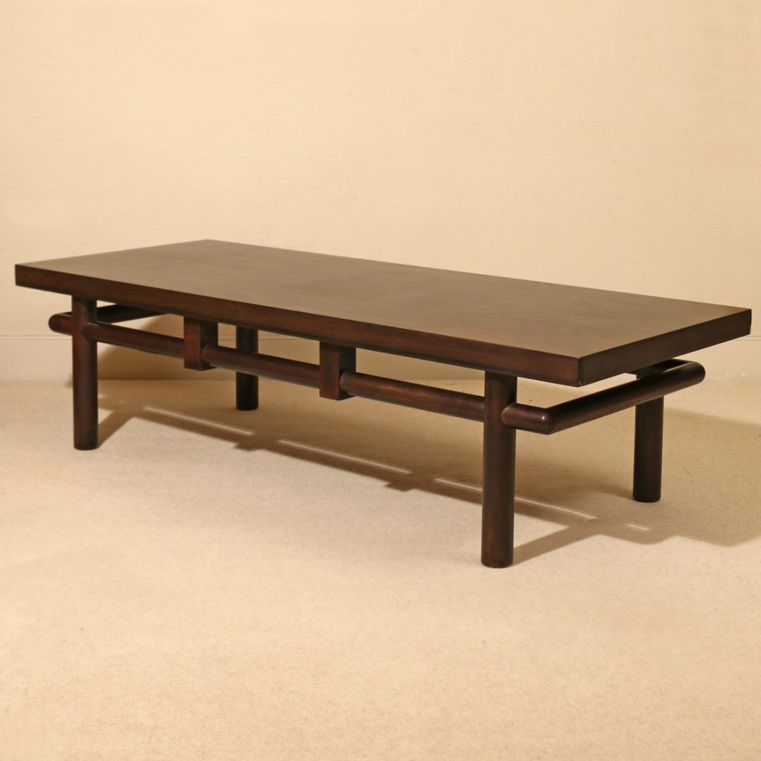 T.H. ROBSJOHN-GIBBINGS RARE COFFEE TABLE (1 of 4)
