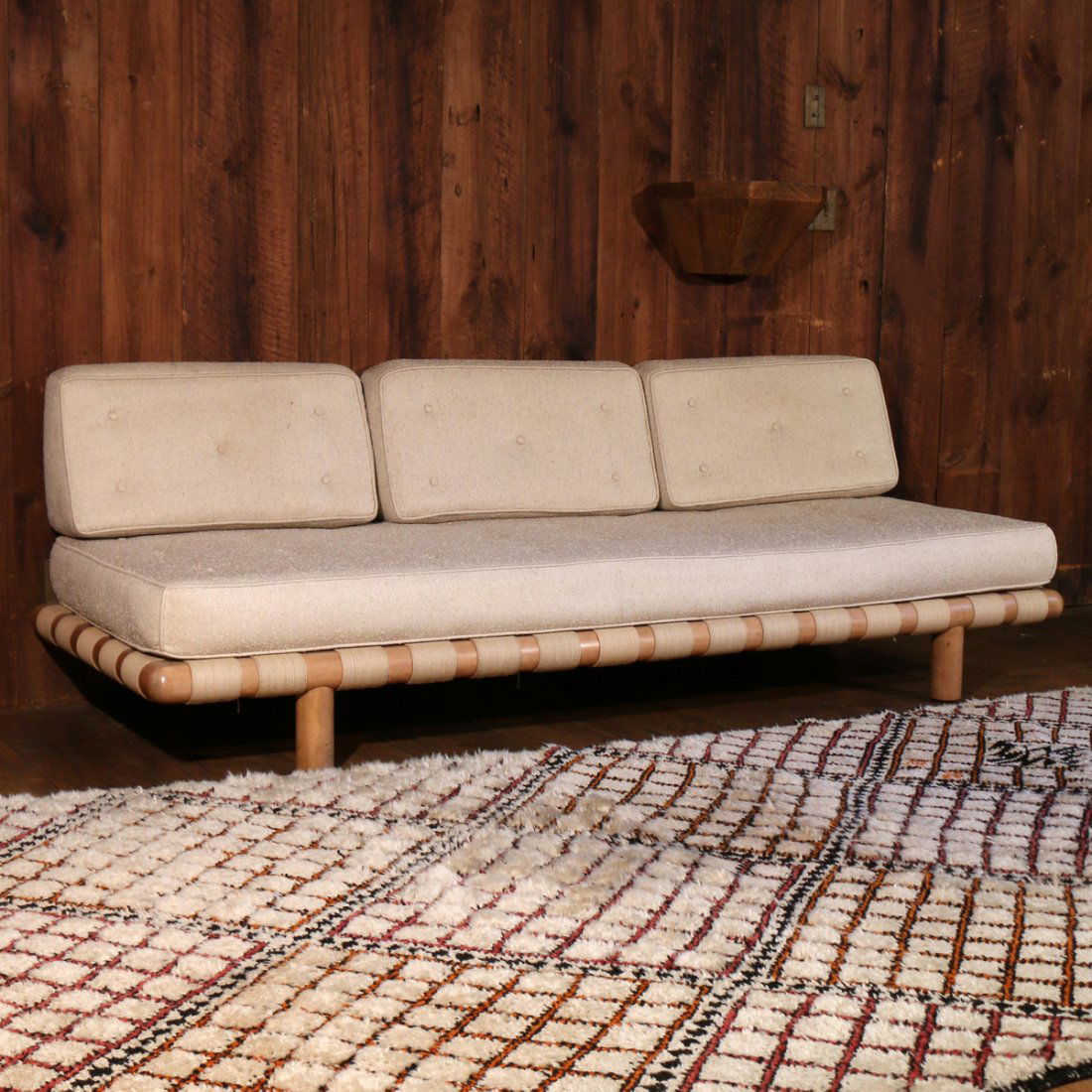 T.H. ROBSJOHN-GIBBINGS SOFA (1 of 8)