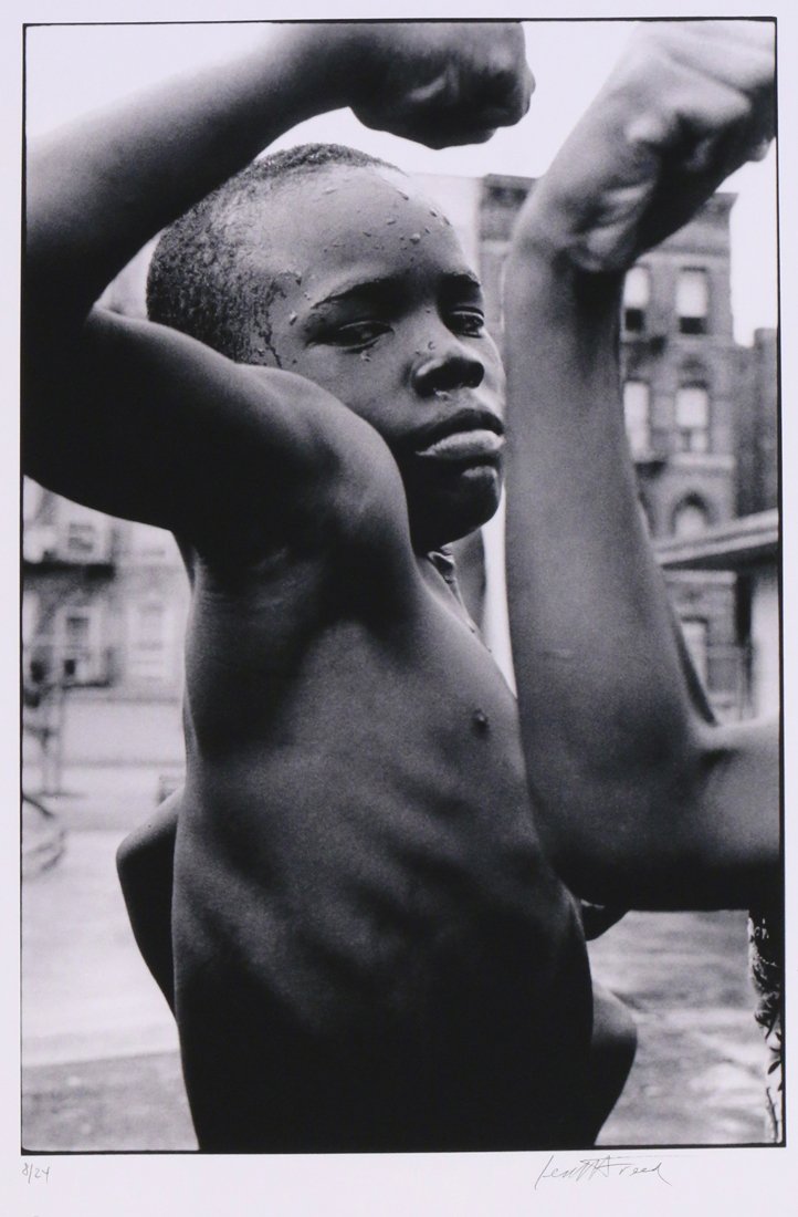 LEONARD FREED (American, 1929-2006) (1 of 4)