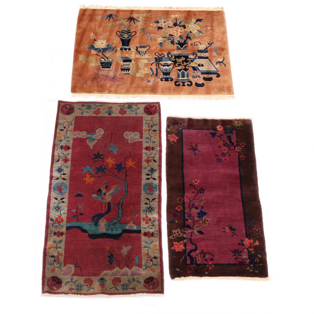 (3pc) CHINESE MATS (1 of 8)