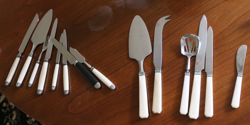 (14pc) CHRISTOFLE SERVING PIECES (1 of 1)