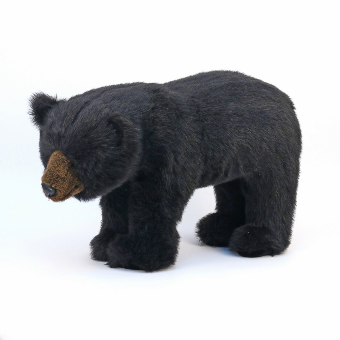 DITZ OVERSIZED STUFFED BEAR (1 of 4)