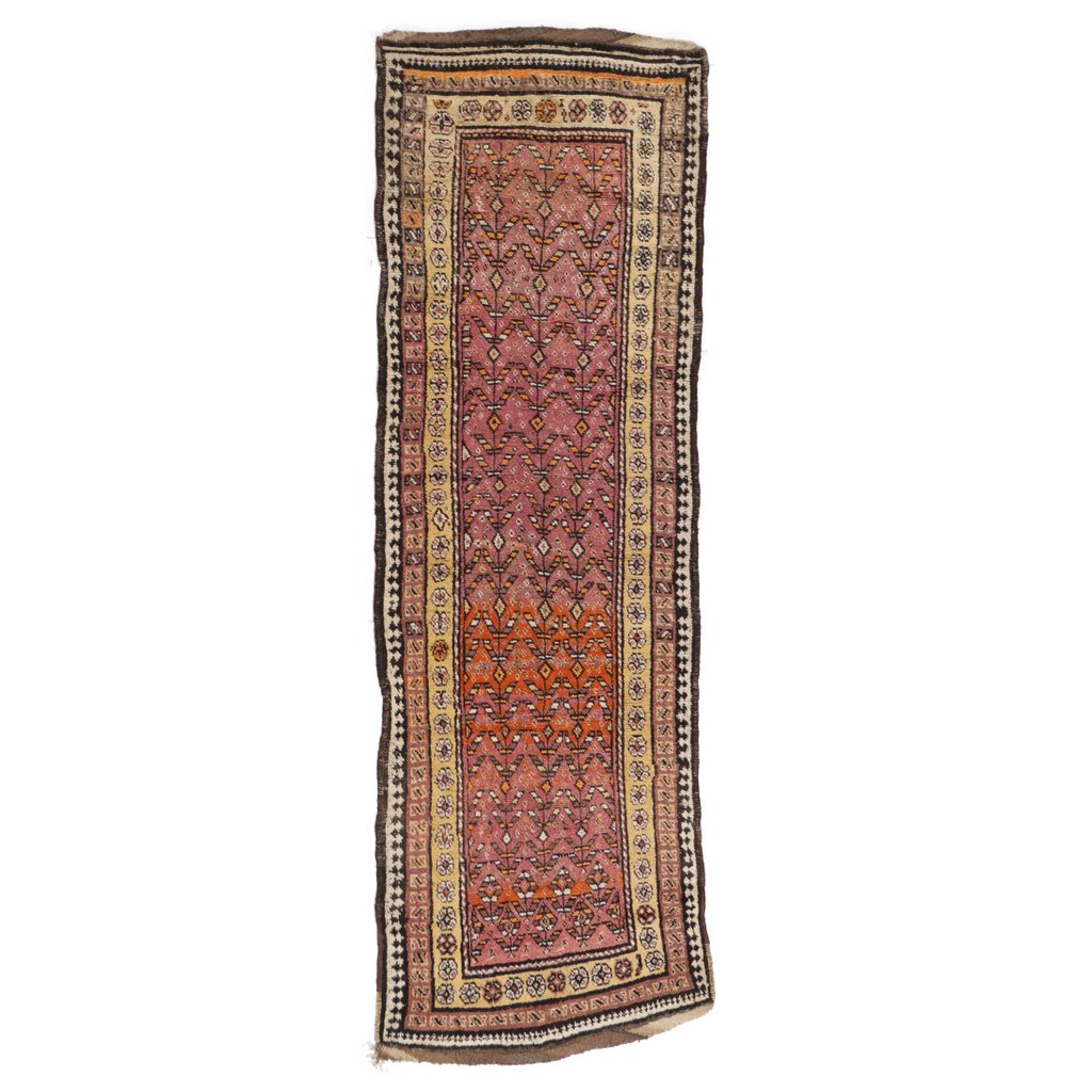 KURDISH LONG RUG (1 of 4)