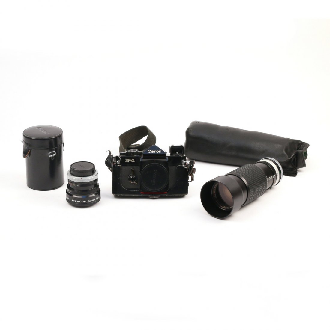 (3pc) MISC. CAMERA EQUIPMENT (1 of 6)