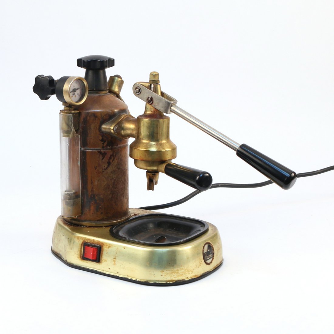 EARLY PAVONI ESPRESSO MAKER (1 of 4)
