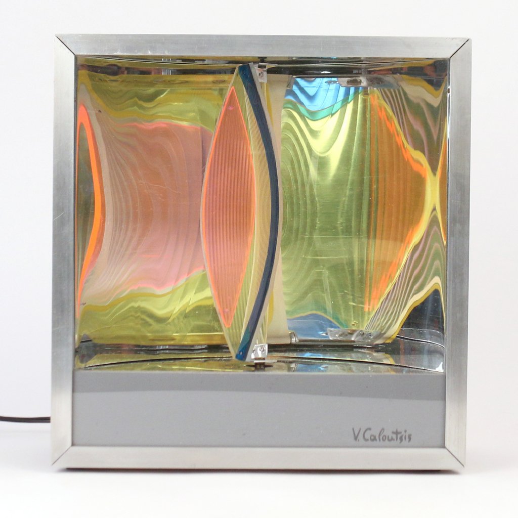 VALERIOS CALOUTSIS (Greek, 1927-) (1 of 6)