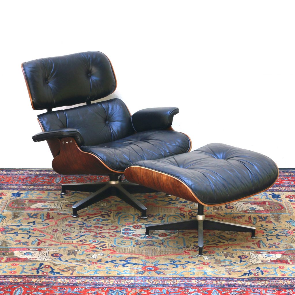CHARLES & RAY EAMES FOR HERMANN MILLER (1 of 8)