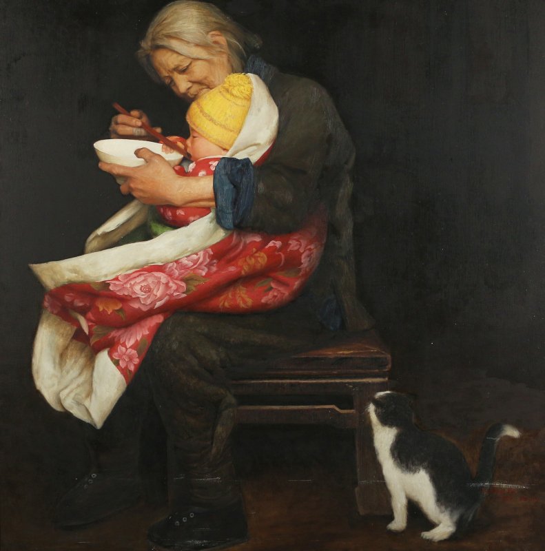 XU YANZHOU (Chinese, b. 1961-) (1 of 10)