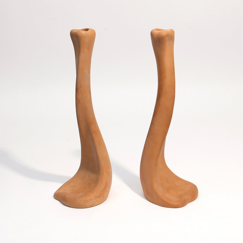 PAIR PERETTI / TIFFANY & CO. CANDLESTICKS (1 of 2)