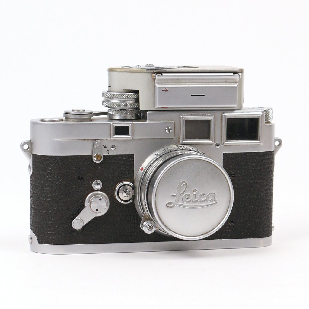 LEICA DBP M3 RANGEFINDER CAMERA (1 of 9)