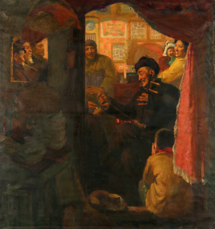 XU YANZHOU (Chinese, b. 1961-) (1 of 8)