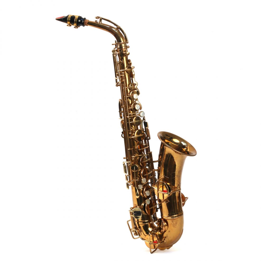 EARLY SELMER ALTO SAXOPHONE (1 of 9)