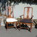 (8pc) QUEEN ANNE STYLE SIDE CHAIRS - 2