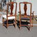 (8pc) QUEEN ANNE STYLE SIDE CHAIRS - 3