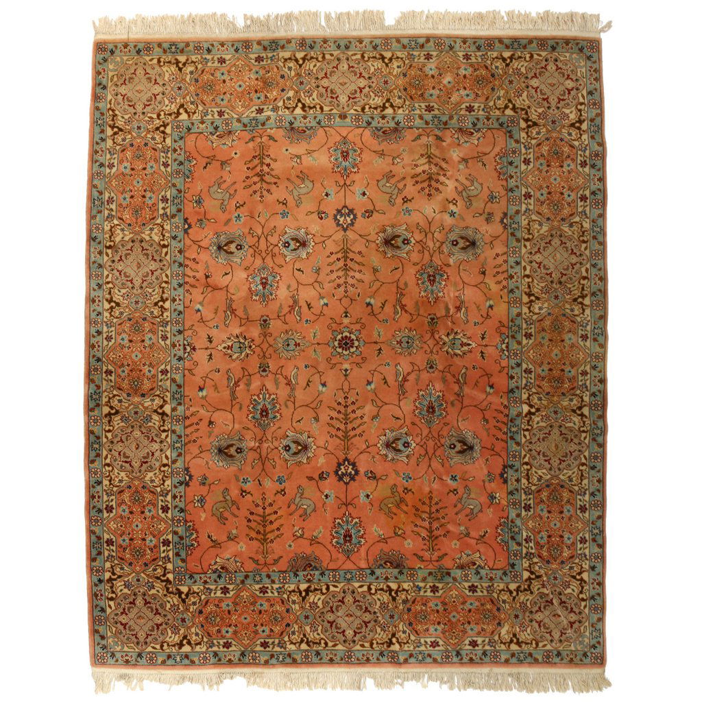 TABRIZ-STYLE CARPET (1 of 6)