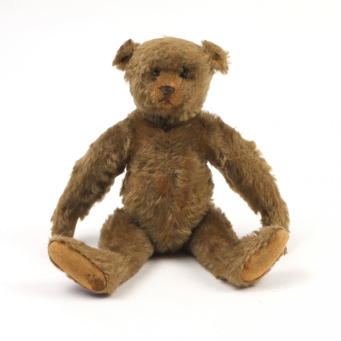 EARLY 20th C. STEIFF TEDDY BEAR (1 of 6)