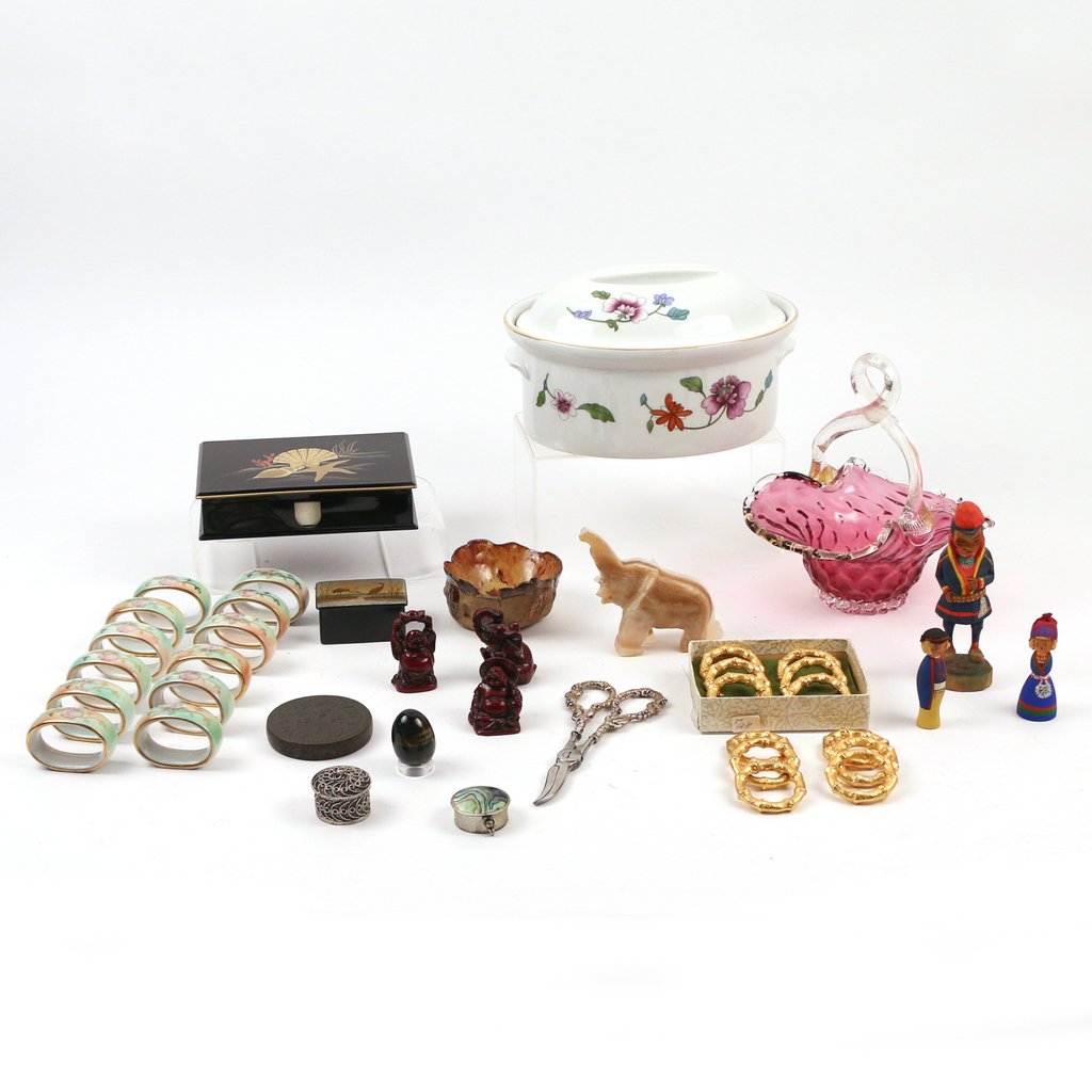 (41pc) MISC. LOT (1 of 10)