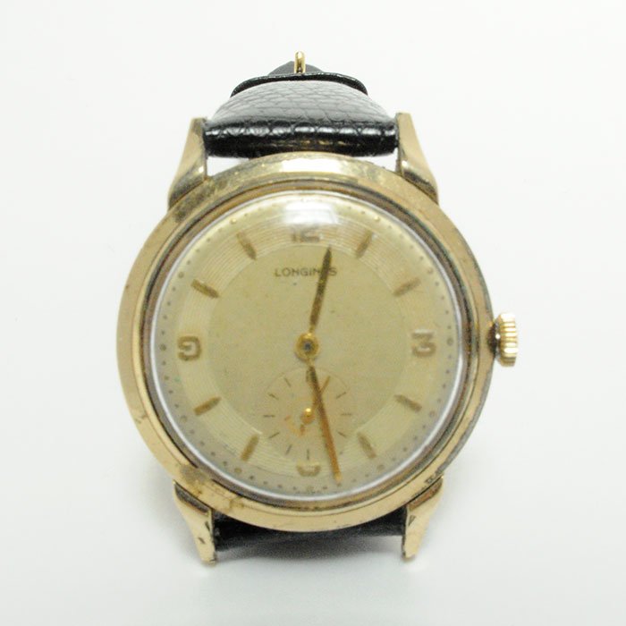 Vintage Longines Watch (1 of 5)