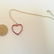Tiffany & Co. Paloma Picasso Venezia Heart - 2