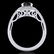 1.7 CTW Fancy Black Diamond Solitaire Engagment Art - 3