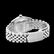 Rolex Ladies Stainless Steel, Diam Dial & Diam/Sapphire - 4