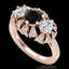 2.26 CTW Fancy Black Diamond Art Deco Micro Pave 3