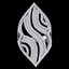 2 CTW Micro Pave VS/SI Diamond Designer Ring 14K White - 2