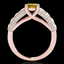 2.55 CTW Certified SI/I Fancy Intense Yellow Diamond - 2