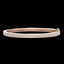 1.50 CTW Micro Pave VS/SI Diamond Bangel Bracelet 14K