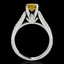 1.61 CTW Certified SI/I Fancy Intense Yellow Diamond - 2