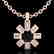 1.33 CTW Fancy Black Diamond Solitaire Art Deco Stud