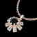 1.33 CTW Fancy Black Diamond Solitaire Art Deco Stud - 2