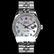 Rolex Men's Stainless Steel, QuickSet, Diamond Dial & - 2
