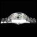 Rolex Men's Stainless Steel, QuickSet, Diamond Dial & - 3