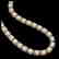 53.59 CTW Opal & Diamond Halo Necklace 10K Rose Gold - 2