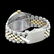 Rolex Men's Two Tone 14K Gold/SS, QuickSet, Diam Dial & - 2
