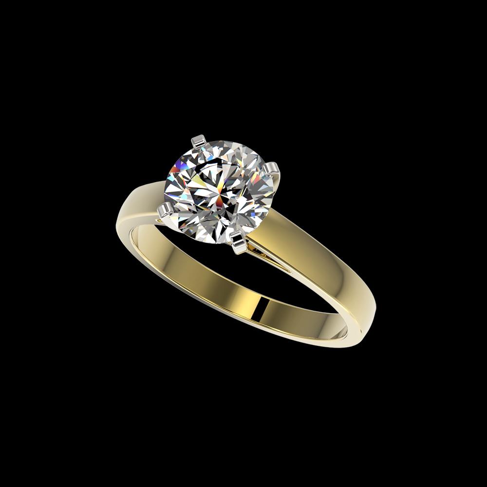 2 ctw Certified Quality Diamond Engagement Ring 10K: REF-439V3A - SKU: 33031 ---- 2 ctw Certified Quality Diamond Engagement Ring 10K Yellow Gold Designer Brand Luxury Jewelry, made in the USA Suggested Retail Price: $29,400 Factory offers perfect facto