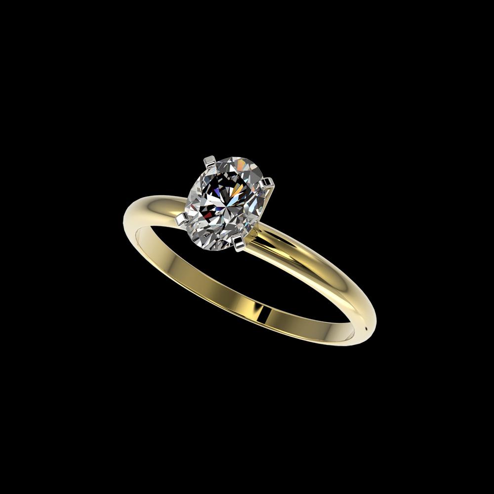 1 ctw Certified VS/SI Quality Oval Diamond Solitaire: REF-243N2F - SKU: 32896 ---- 1 ctw Certified VS/SI Quality Oval Diamond Solitaire Ring 10K Yellow Gold Designer Brand Luxury Jewelry, made in the USA Suggested Retail Price: $13,850 Factory offers per