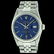 Rolex Men's Stainless Steel, QuickSet, Index Bar Dial,