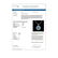 1 ctw Intense Blue Diamond Art Deco Stud Necklace 18k - 4