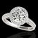 Genuine 1.30 CTW Certified G-I Genuine Diamond