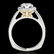 Genuine 1.30 CTW Certified G-I Genuine Diamond - 2