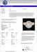 Natural 2.25 CTW Vintage Solitaire Diamond Engagement - 2