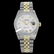 Rolex Ladies 2Tone 14K Gold/ Stainless Steel, Diamond