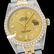 Rolex Ladies 2Tone 14K Gold/ Stainless Steel, Diamond