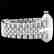 Rolex Men's Stainless Steel, QuickSet, Diamond Dial - 2
