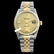 Rolex Ladies 2Tone 14K Gold/ Stainless Steel, Diamond