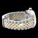 Rolex Ladies 2Tone 14K Gold/ Stainless Steel, Diamond - 4