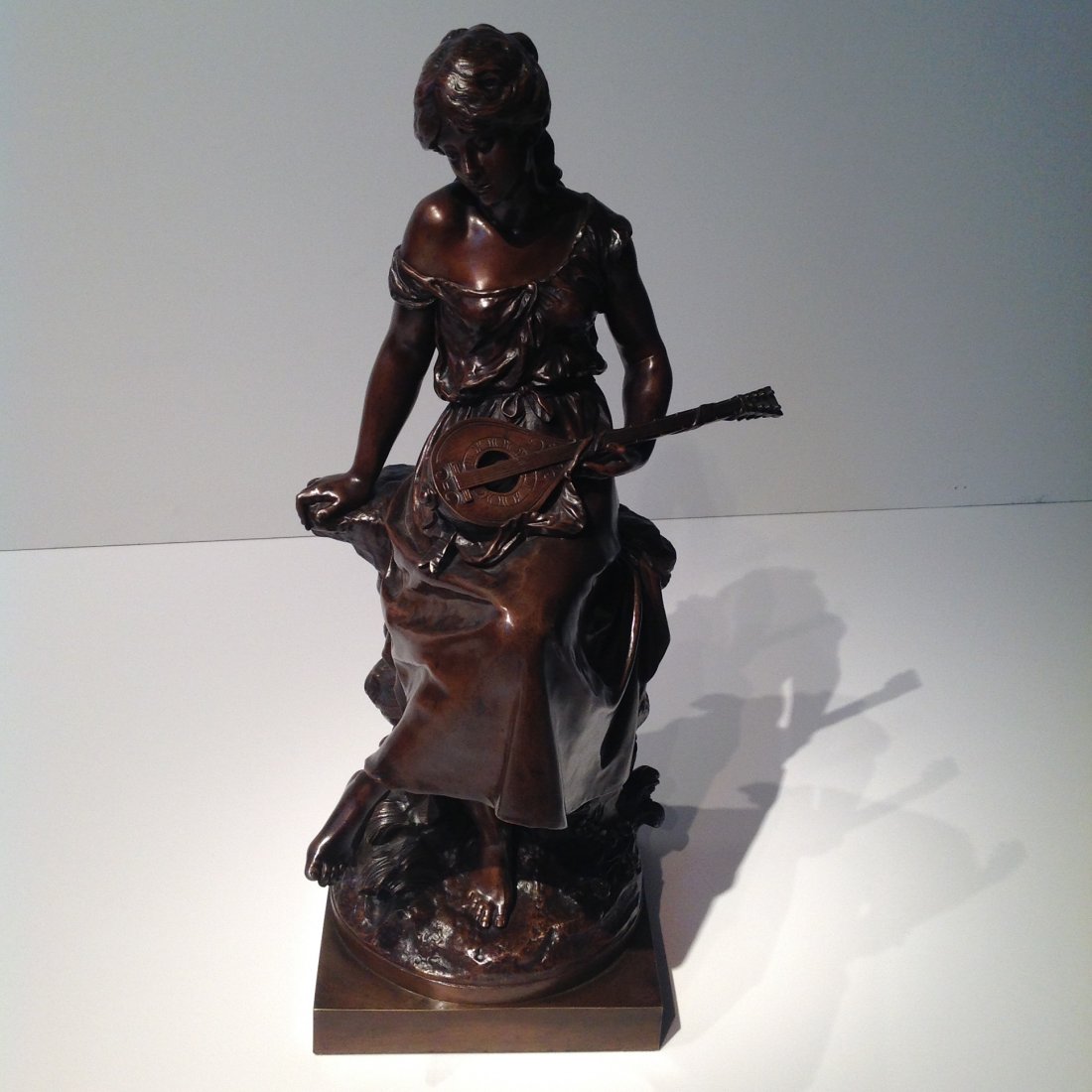 Mignonne à la mandoline (1 of 10)