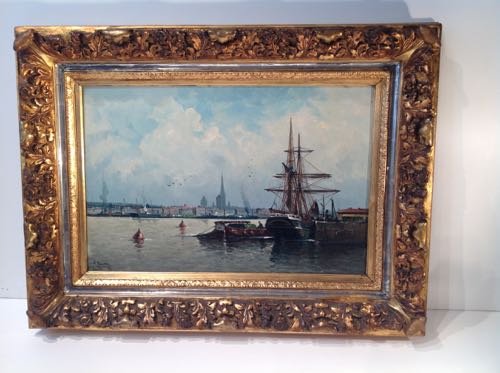 Le port de Rouen (1 of 10)